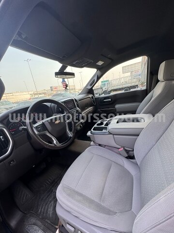 2019 Chevrolet Silverado
