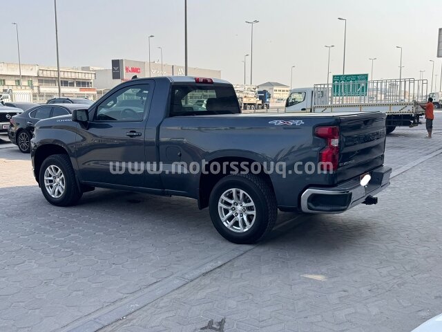 2019 Chevrolet Silverado