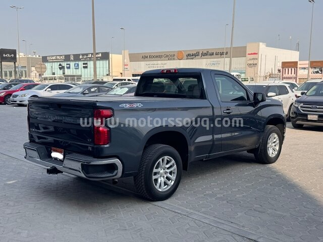 2019 Chevrolet Silverado