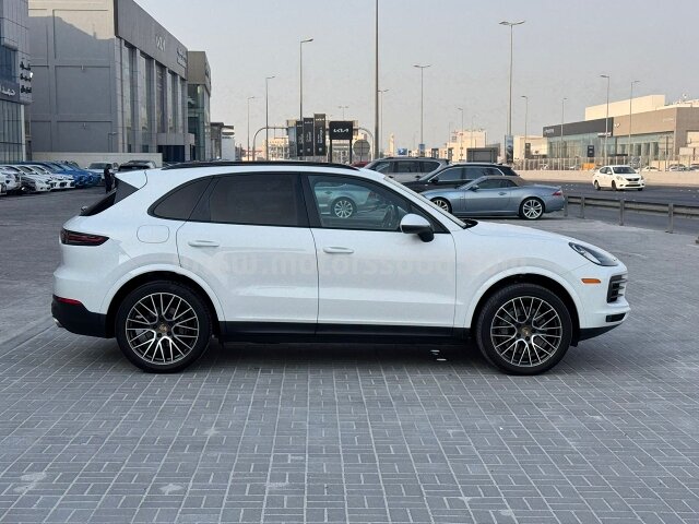 2019 بورش كايين