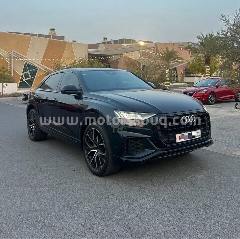 2021 Audi Q8