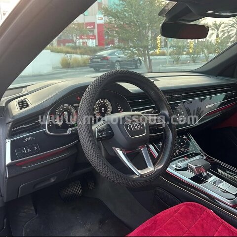 2021 أودي كيو 8
