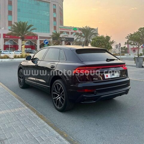 2021 أودي كيو 8
