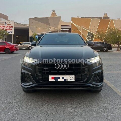 2021 أودي كيو 8