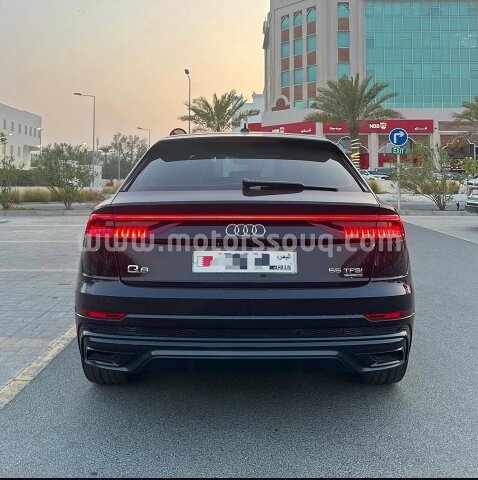 2021 أودي كيو 8