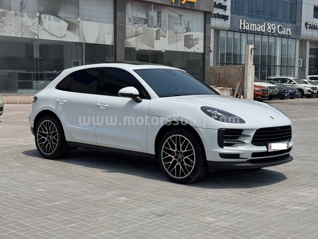 2021 Porsche Macan