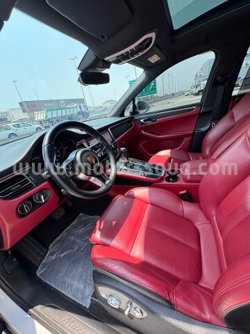 2021 Porsche Macan