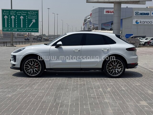 2021 Porsche Macan