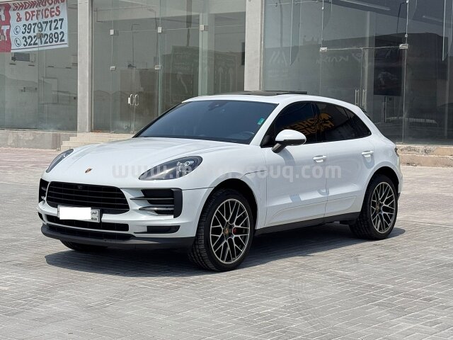 2021 Porsche Macan
