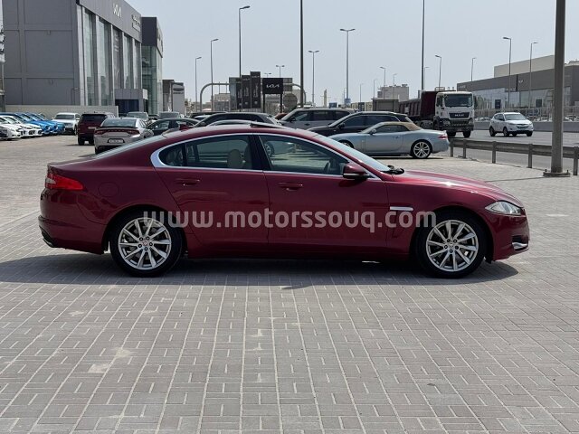 2014 Jaguar XF
