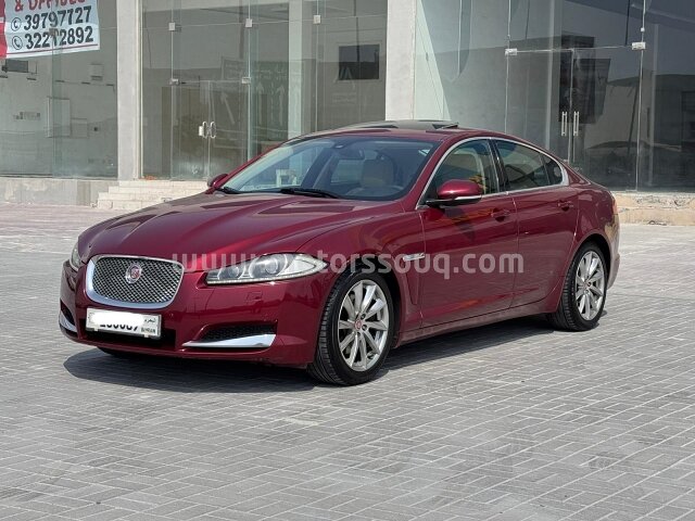 2014 Jaguar XF