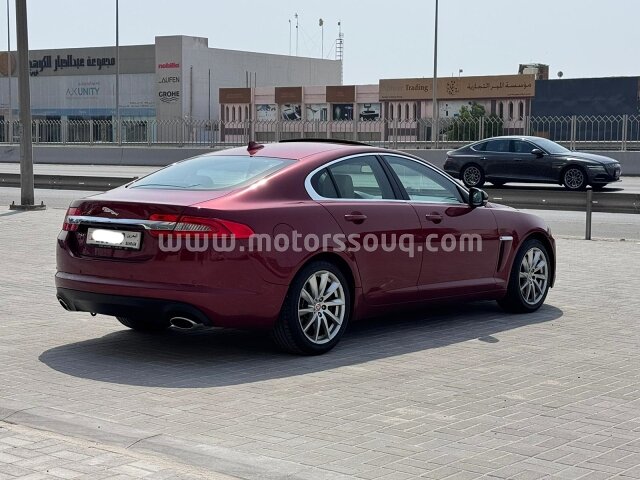 2014 Jaguar XF
