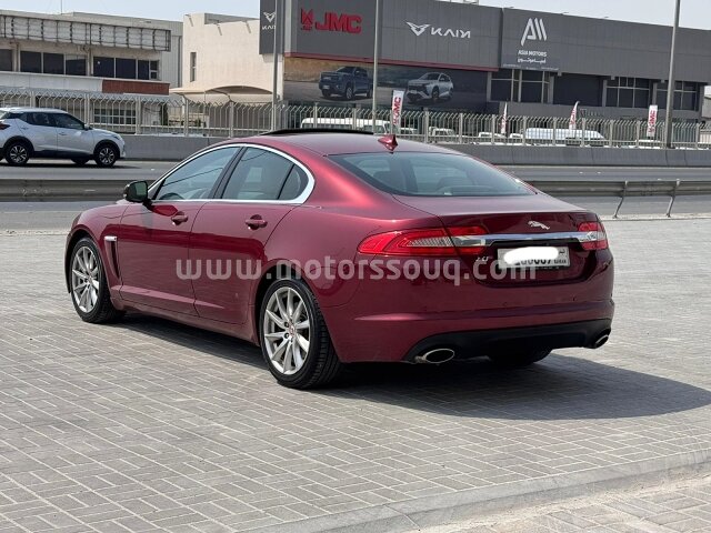 2014 Jaguar XF