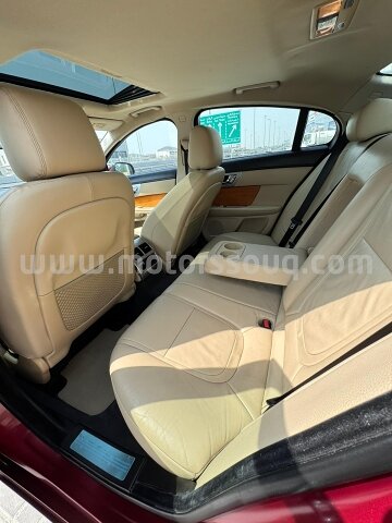2014 Jaguar XF