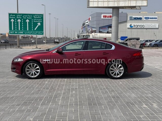 2014 Jaguar XF