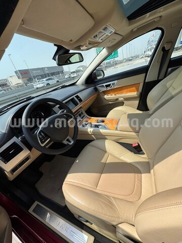 2014 Jaguar XF