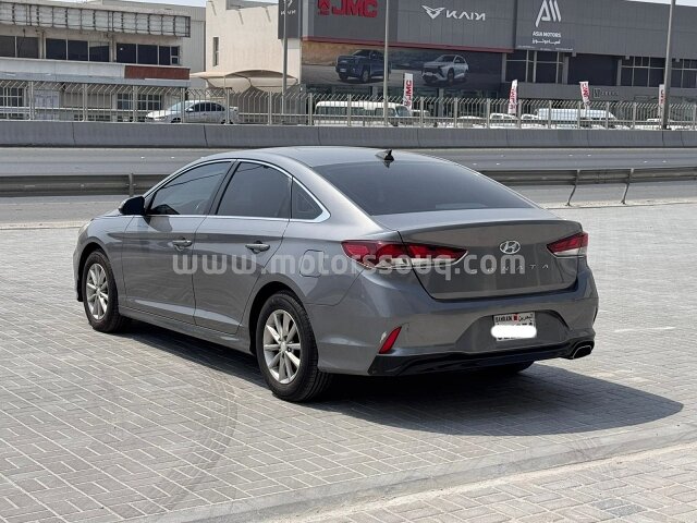 2018 Hyundai Sonata
