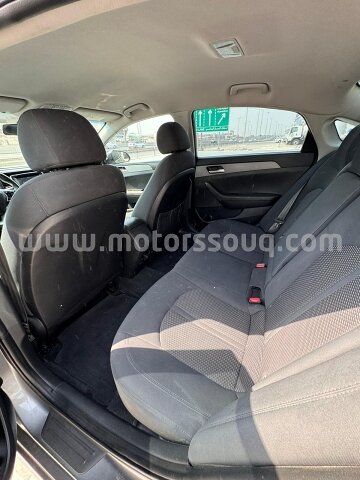 2018 Hyundai Sonata