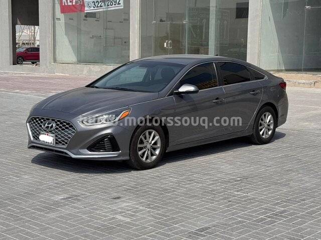 2018 Hyundai Sonata