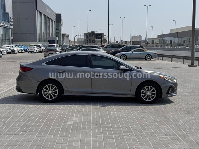 2018 Hyundai Sonata