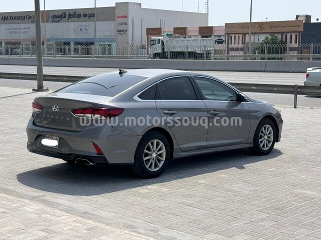 2018 Hyundai Sonata