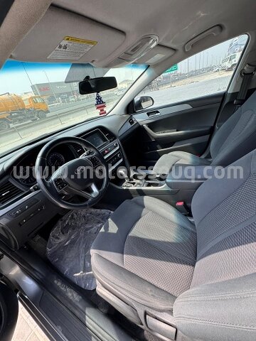 2018 Hyundai Sonata