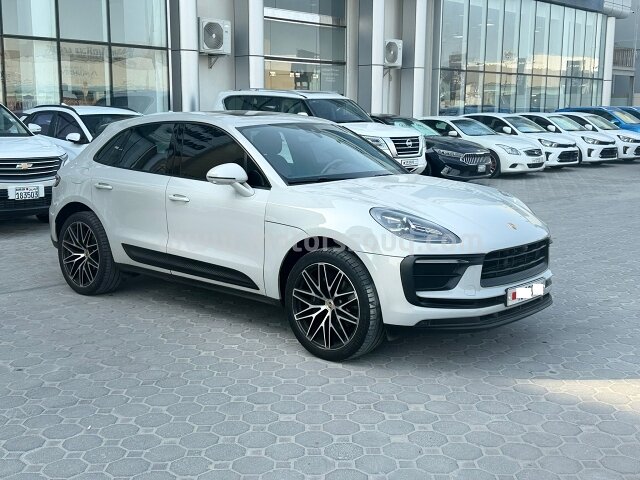 2023 Porsche Macan