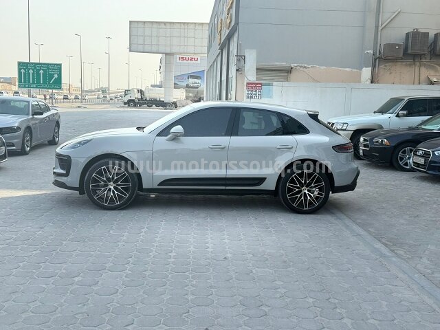 2023 بورش ماكان