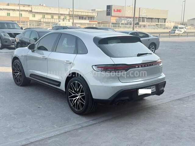 2023 بورش ماكان