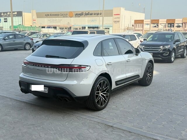 2023 بورش ماكان