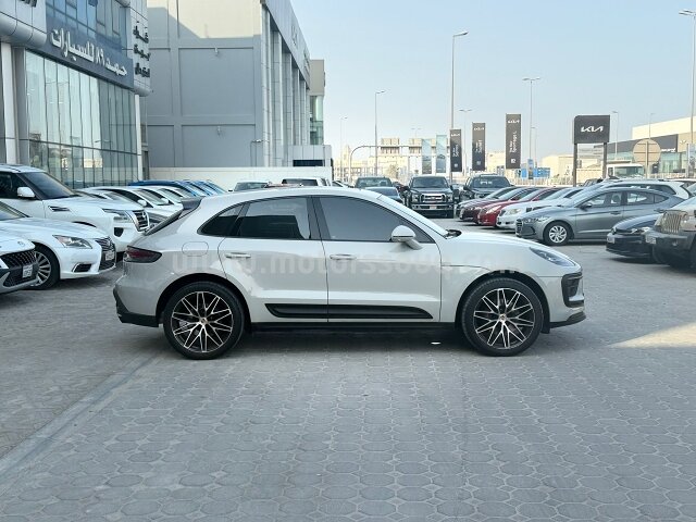 2023 بورش ماكان