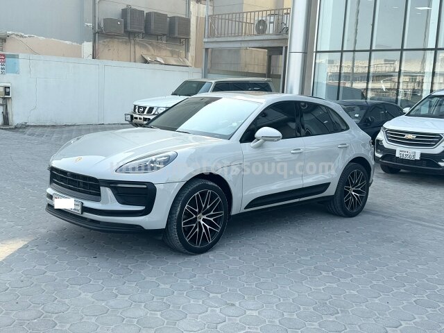 2023 بورش ماكان