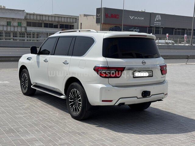 2023 نيسان باترول
