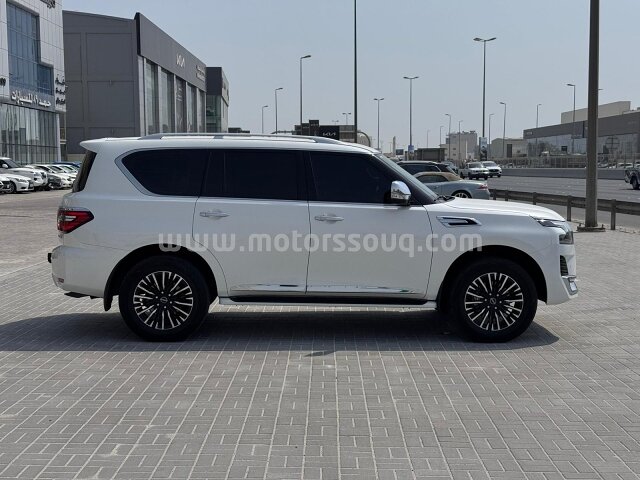 2023 نيسان باترول