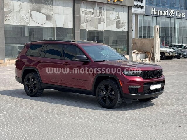 2022 Jeep Grand Cherokee