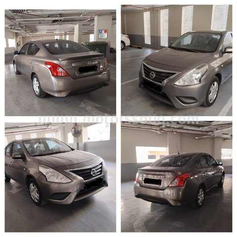 2022 Nissan Sunny