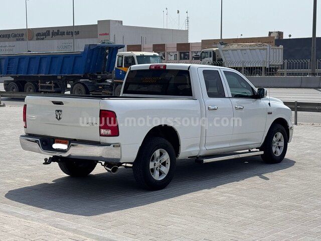 2018 Dodge RAM 1500