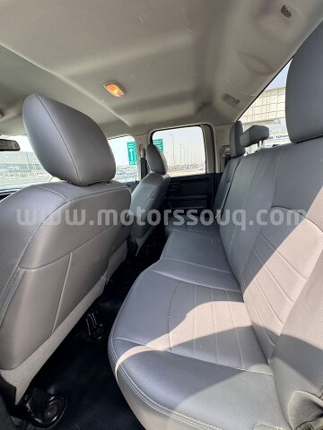 2018 Dodge RAM 1500
