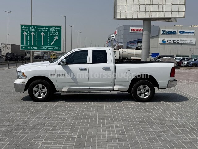 2018 Dodge RAM 1500
