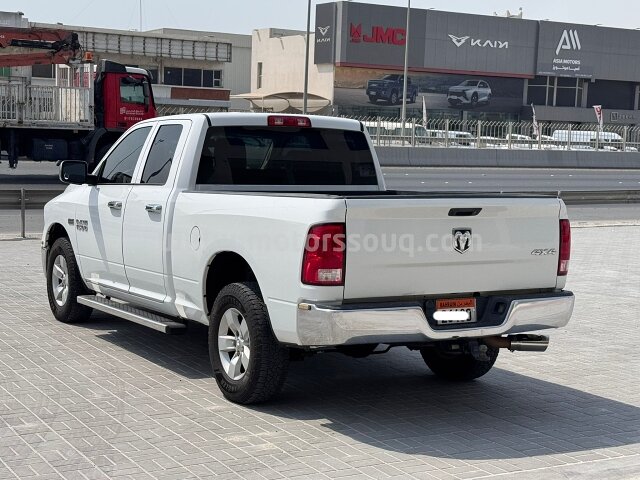 2018 Dodge RAM 1500