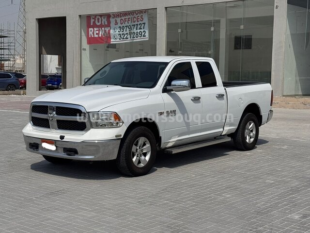 2018 Dodge RAM 1500