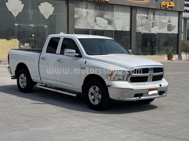 2018 Dodge RAM 1500