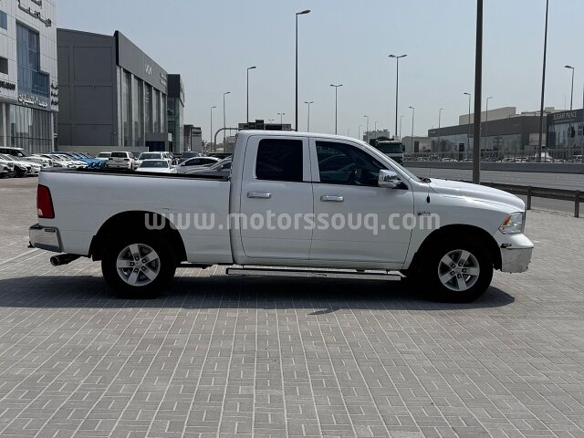 2018 Dodge RAM 1500