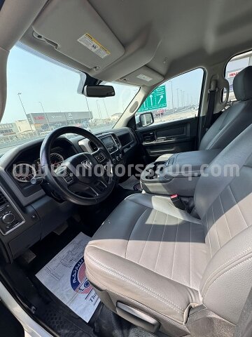 2018 Dodge RAM 1500