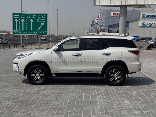 2020 Toyota Fortuner