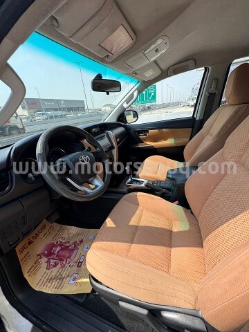 2020 Toyota Fortuner