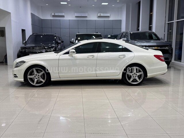 2013 Mercedes-Benz CLS
