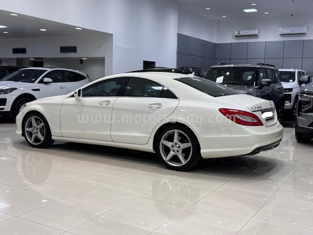2013 Mercedes-Benz CLS