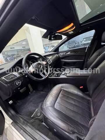 2013 Mercedes-Benz CLS