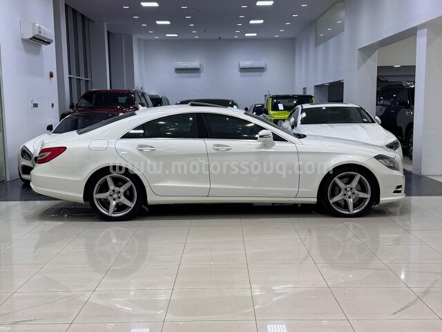 2013 Mercedes-Benz CLS